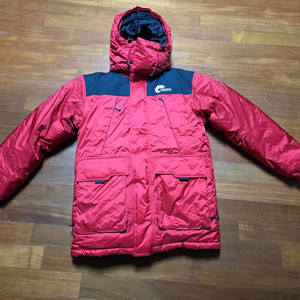 네파 에볼루션 800구스다운 대대장급 패딩