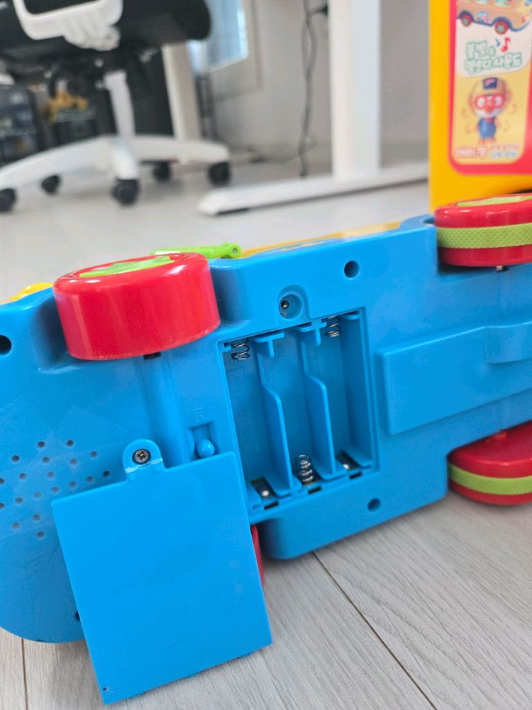 뽀로로 블럭 유치원 놀이--1