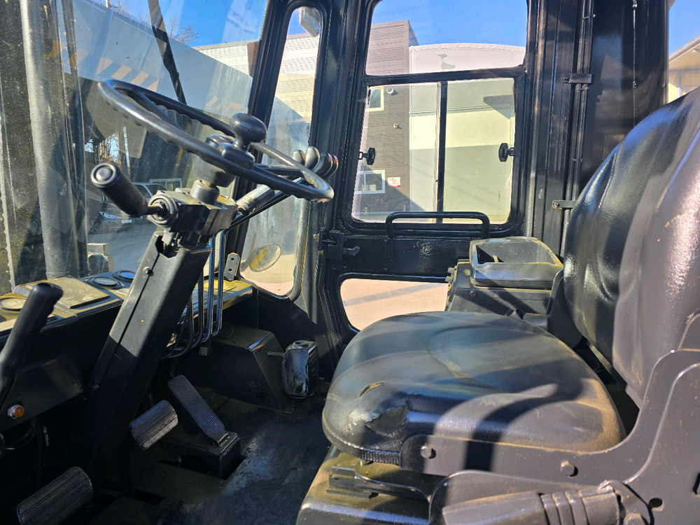 [중고지게차] 두산 7톤 디젤지게차 판매합니다.--5