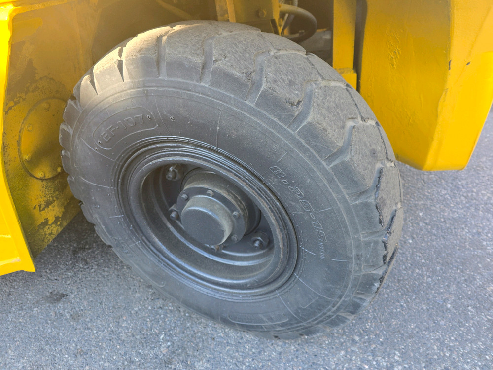 [중고지게차] 두산 7톤 디젤지게차 판매합니다.--7