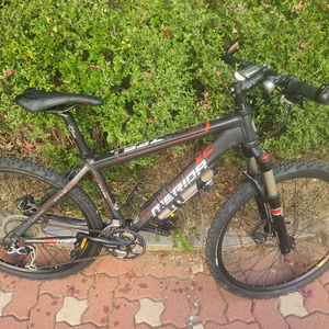 메리다 tfs 900 데오레 MTB 산악 자전거 16인치 프레임