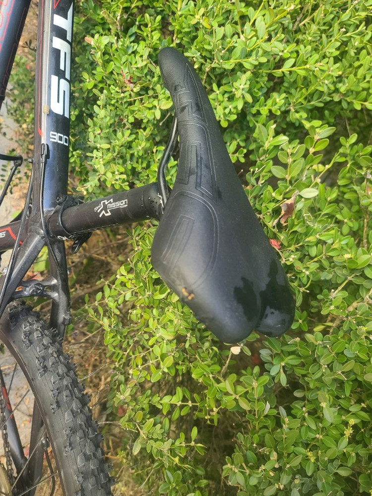 메리다 tfs 900 데오레 MTB 산악 자전거 16인치 프레임--4