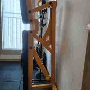 진영 각도조절 벤치