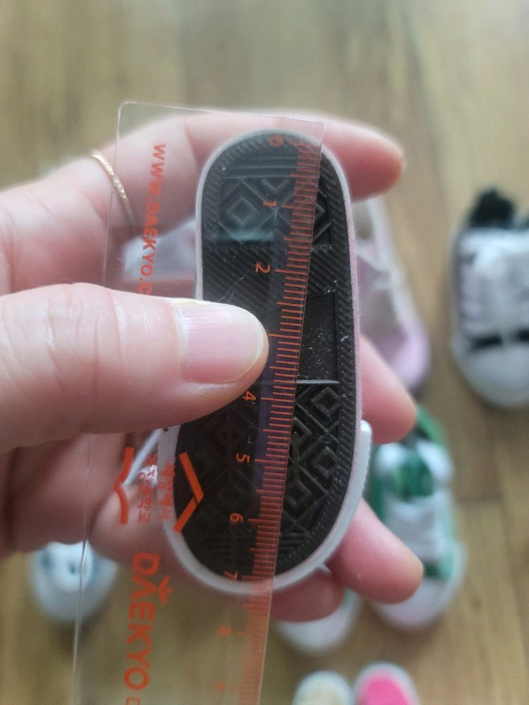 구체관절인형 신발7켤레--5