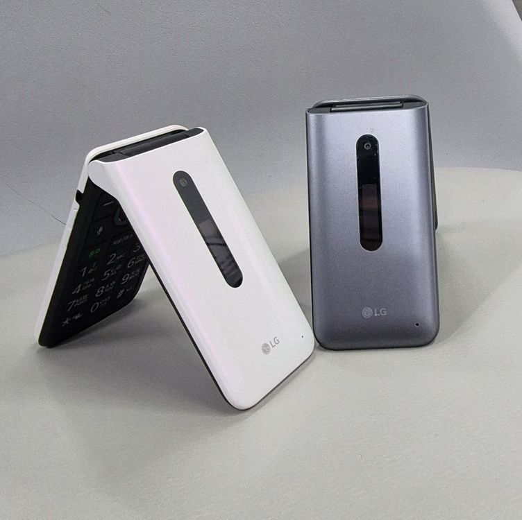 엘지 폴더폰 공신폰 공부폰 단순통화 문자만 가능합니다--4