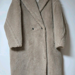 정가 568만원! 막스마라 MaxMara 테디베어 아이콘 코트 국내택 (M) 이미지