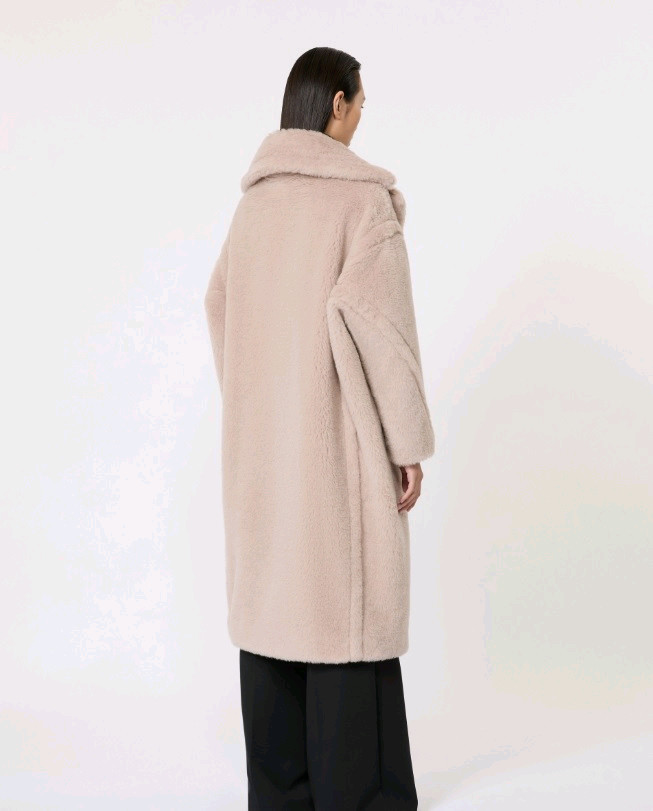 정가 568만원! 막스마라 MaxMara 테디베어 아이콘 코트 국내택 (M) 이미지