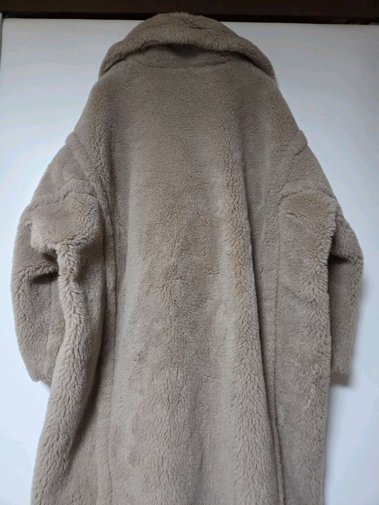 정가 568만원! 막스마라 MaxMara 테디베어 아이콘 코트 국내택 (M) 이미지