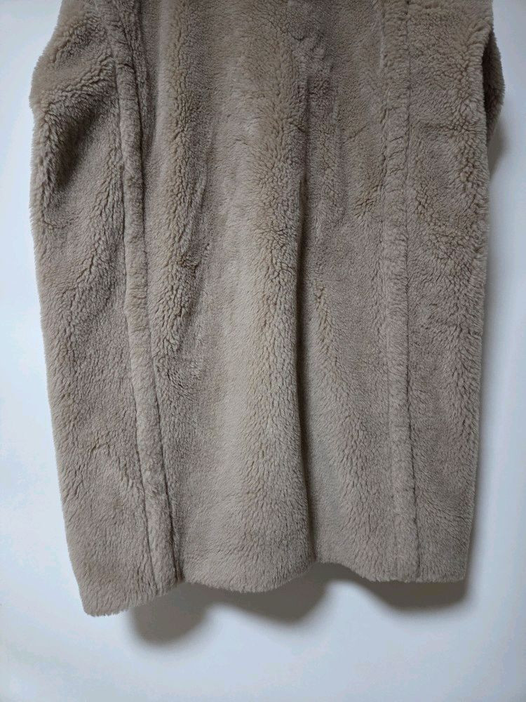 정가 568만원! 막스마라 MaxMara 테디베어 아이콘 코트 국내택 (M) 이미지