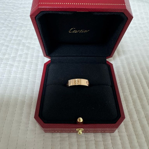 까르띠에 러브링 클래식 57호 이미지