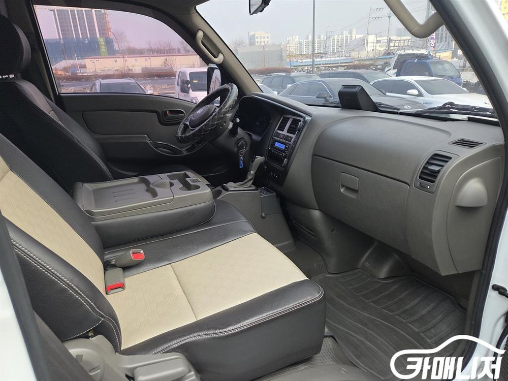 [소형화물][저상냉동탑]포터2 슈퍼캡/초장축(CRDi) 스타일 (3인승 /1톤) #3월급매--6