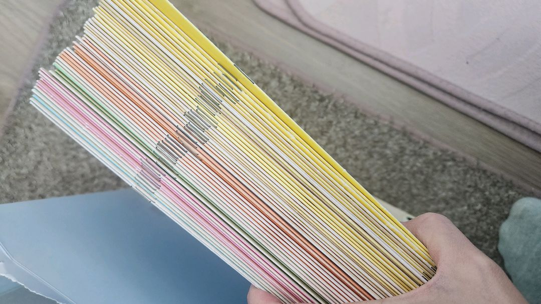 유아수학(사탕수수)워크북 50권--0