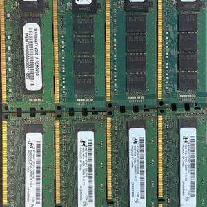 DDR3 서버용 메모리 8GB 8개 세트