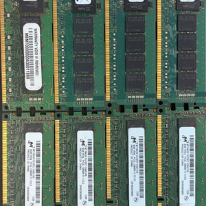 DDR3 서버용 메모리 8GB 8개 세트