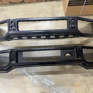 벤츠 지바겐 w463 w464 신형컨버전 범퍼 신품