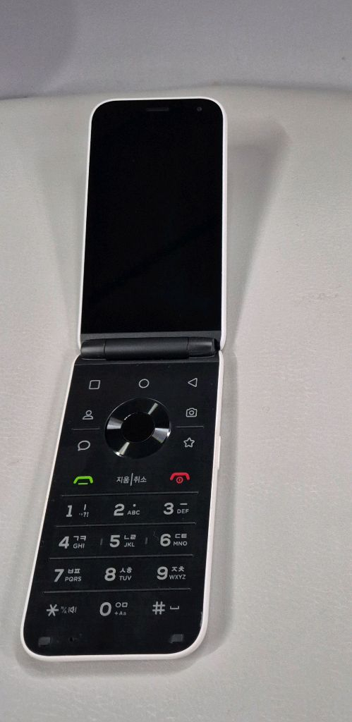 스마트 폴더폰 공신폰 공부폰 효도폰 A급--1