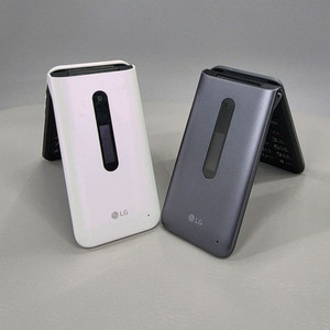 LG y120 폴더폰 공신폰 공부폰 단순통화 문자만
