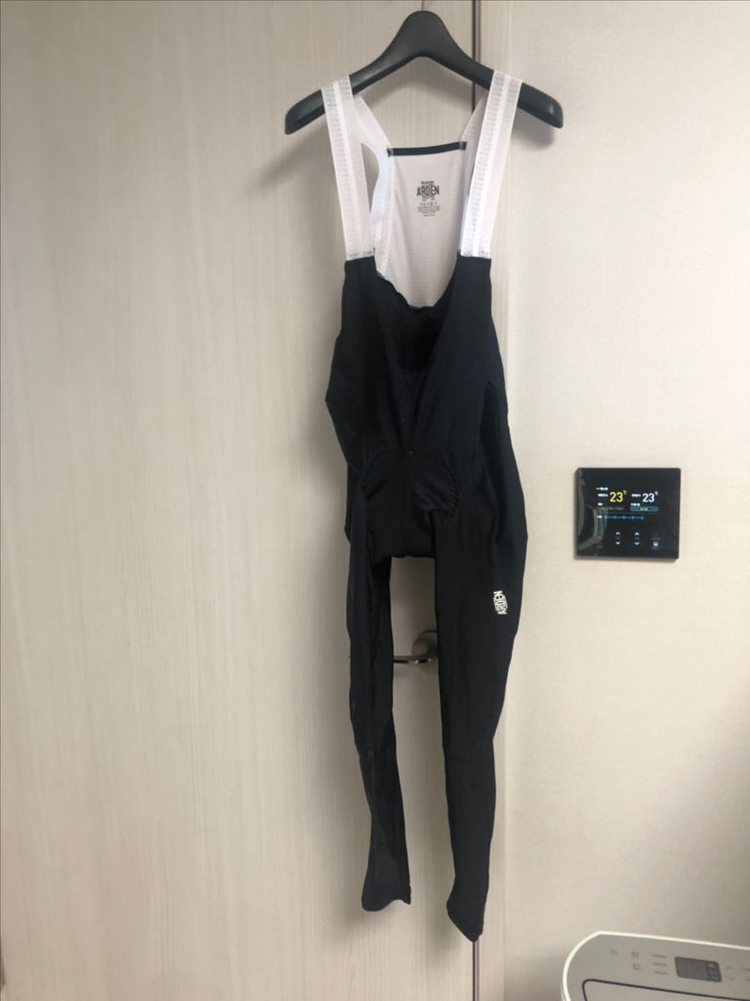 사이클링 빕숏 XL 이미지