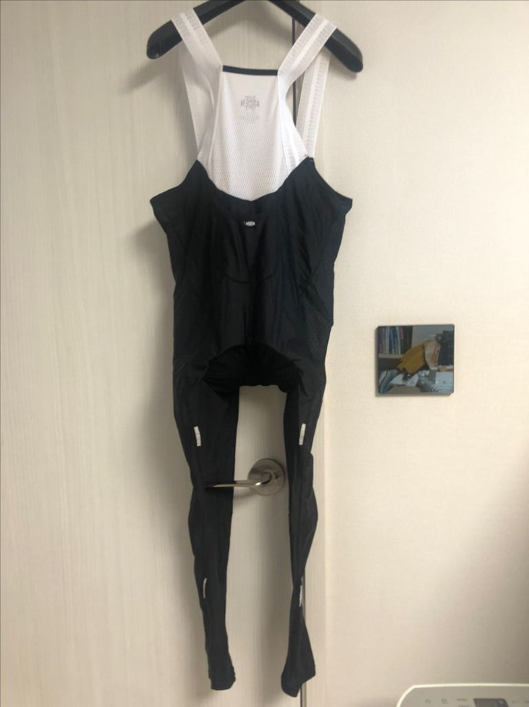 사이클링 빕숏 XL 이미지