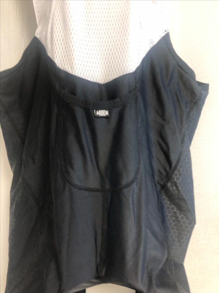 사이클링 빕숏 XL 이미지