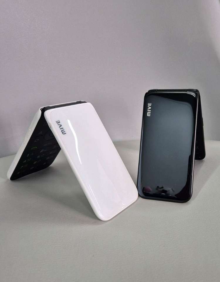 스타일폴더 m120 A급 효도폰 학생폰--0