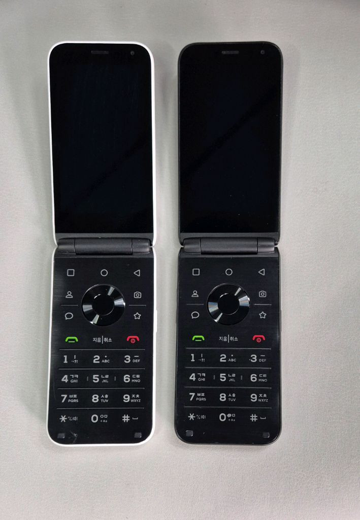 스타일폴더 m120 A급 효도폰 학생폰--2