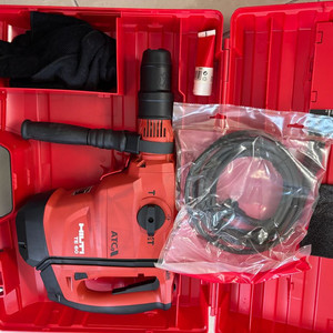 힐티 TE 6-A36 함마드릴, TE DRS-6-A 먼지집진기