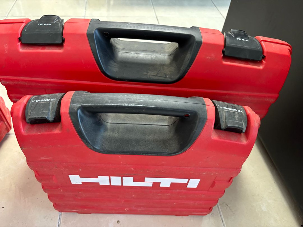 힐티 TE 6-A36 함마드릴, TE DRS-6-A 먼지집진기--5