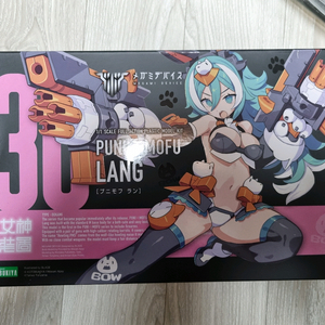 고토부키야 메가미디바이스 푸니 모후 랑