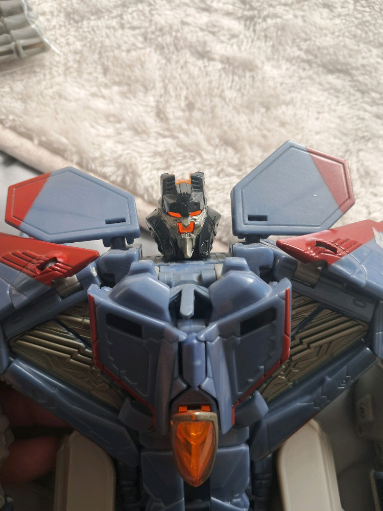 트랜스포머 1 보이저 썬더크래커--1