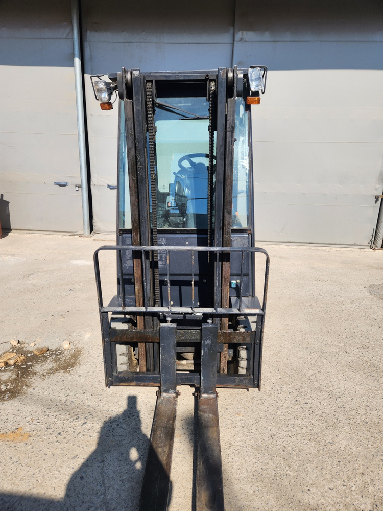 중고지게차) 두산 1.8톤 디젤 지게차 D18S-5 (2013년식) 판매중--1