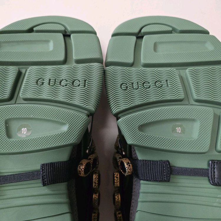 19ss 구찌 크리스탈 프래시트렉 스니커즈(280) 팝니다. 이미지