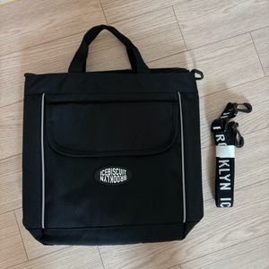 아이스비스킷 신발가방