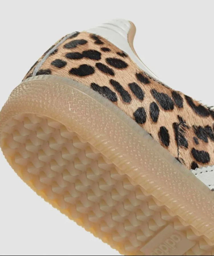 아디다스 삼바 OG 레오파드--7