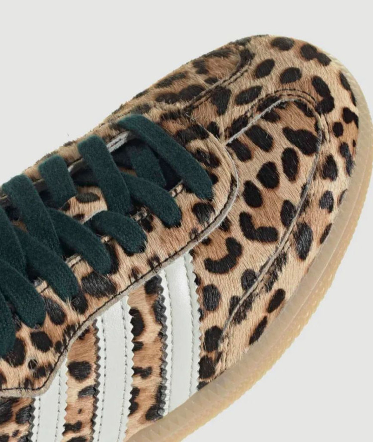 아디다스 삼바 OG 레오파드--8