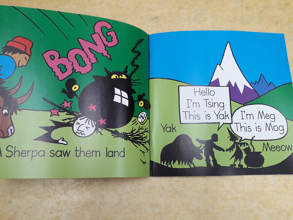 The Meg and~ 시리즈 총 9권 이미지