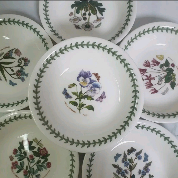 *세일*포트메리온 로우볼6p--0