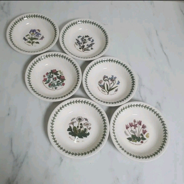 *세일*포트메리온 로우볼6p--1