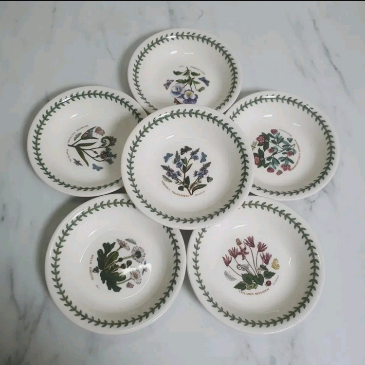 *세일*포트메리온 로우볼6p--2