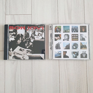 본조비 앨범 이미지