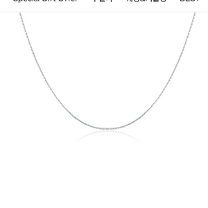 골든듀 리 링크W 16 체인