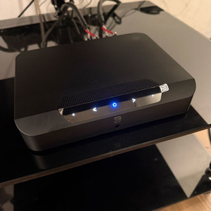 블루사운드 파워노드 엣지 POWERNODE EDGE 올인원 스트리밍 앰프