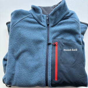 몽벨 CLIMAPLUS 플리스 자켓 XL