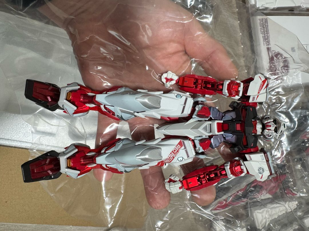 메탈빌드 레드프레임(얼터) 레드드래곤 셋트 팝니다.--3