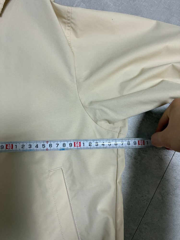 무인양품 봄자켓 XL 봄점퍼 유니클로 바람막이 코튼자켓--3
