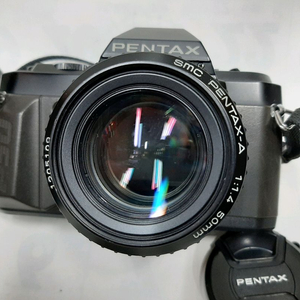 펜탁스 p 30 N 50 mm 1.4 smc 렌즈