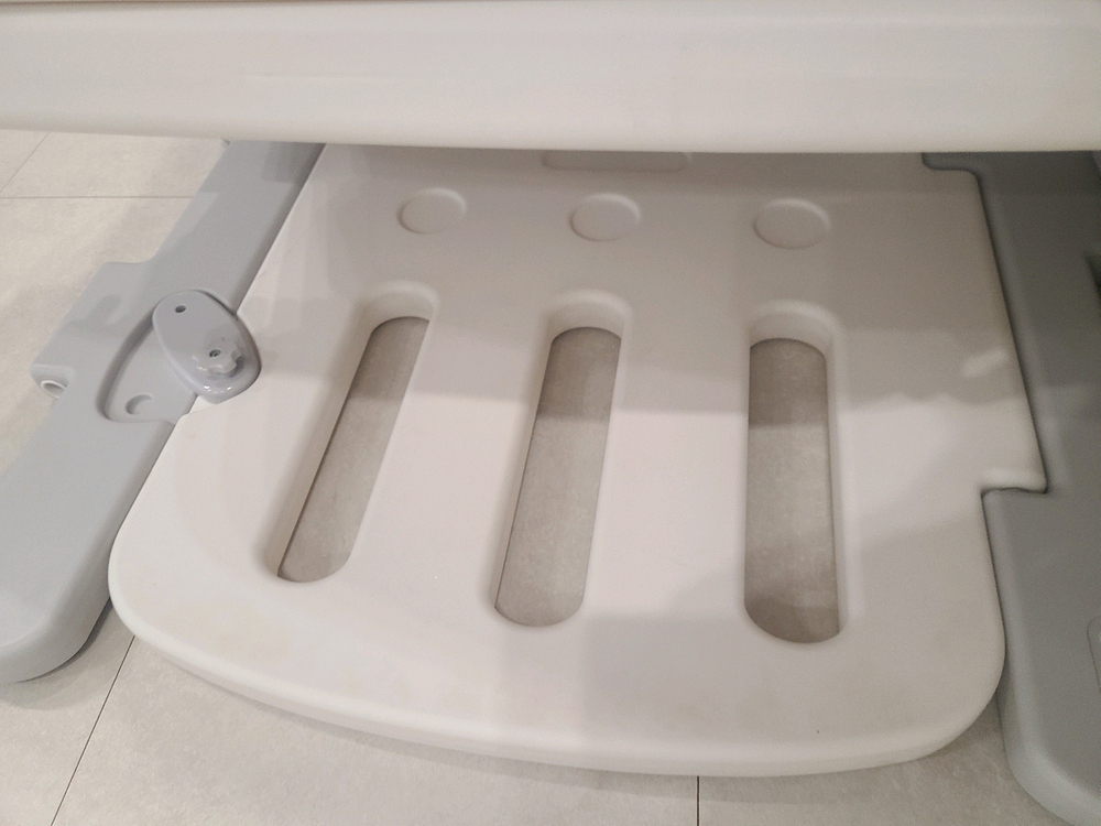 아기 알집 안전가드 울타리 베이비룸 안전 펜스 세트 문포 큰거 15개--4