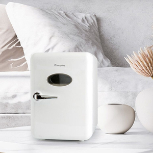 에브리빙 미니냉장고 화장품냉장고 미개봉(LIME-430F) 이미지