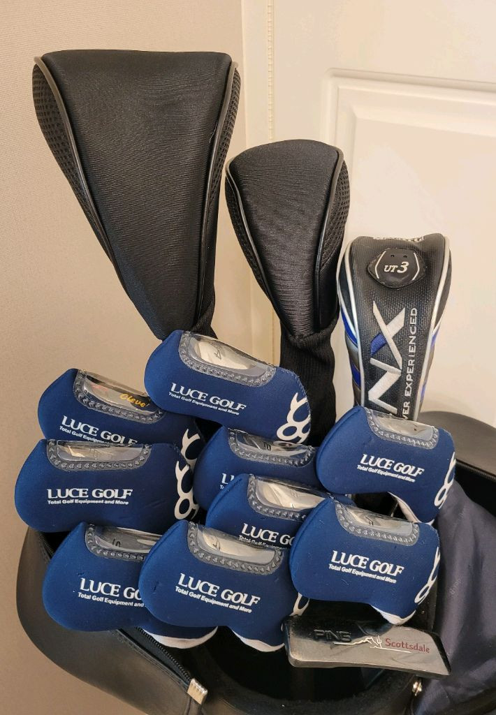 + 테일러메이드 + 남성용 골프채 풀세트 이미지