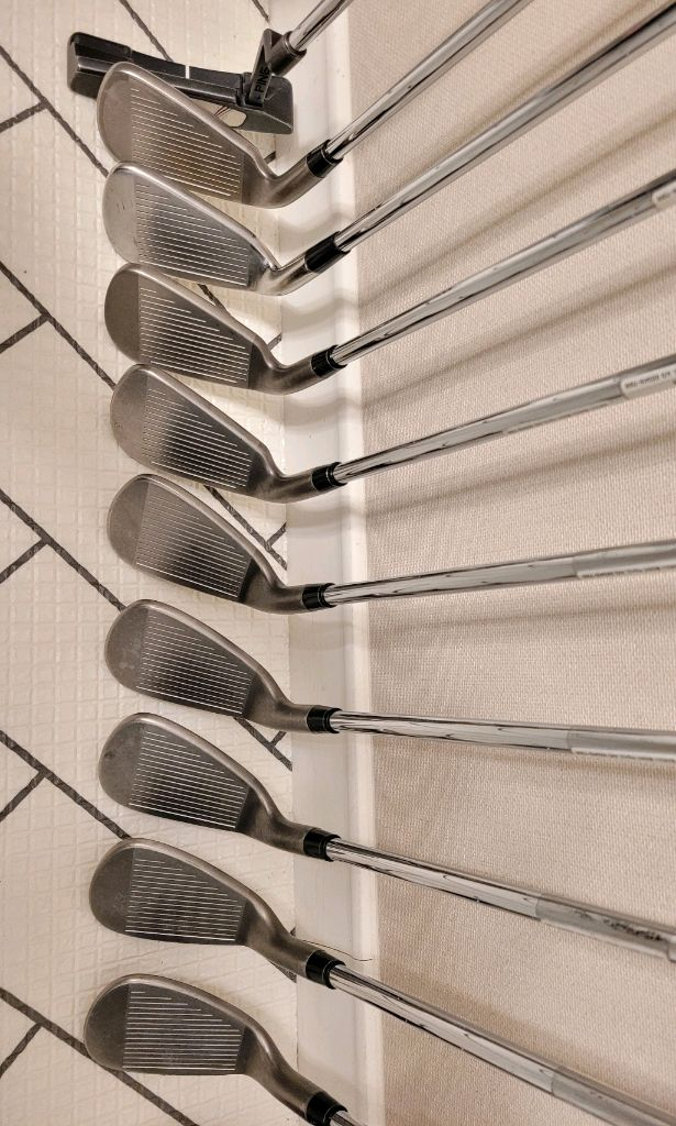 + 테일러메이드 + 남성용 골프채 풀세트 이미지